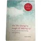 The Life-Changing Magic of Tidying Up Japanese Art of Decluttering Marie Kondo
