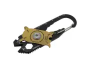 20 In 1 stainless steel multi-tool tool mini keychain wrench screwdriver set str