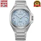 Citizen NB6051-59L Ice Blue Dial Series 8 890 Mechanical Automatic Men Watch NEW