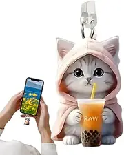 Type C Dust Plug, Waterproof Acrylic Phone Plug, Small Phone Accessories, Dust Protector for Charging Port Maintenance