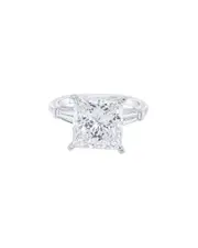 Diana M. Fine Jewelry Platinum 4.90 ct. tw. Diamond Ring