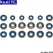 Associated 81011 Bearing Kit RC8B3
