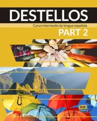 在飛比找博客來優惠-Destellos Part 2 - Student Pri