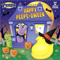 在飛比找三民網路書店優惠-Happy Peeps-Oween!