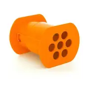 Quick and easy press - also for hamburgers, croquettes, dumplings, churros, pastries, biscuits