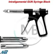 Anesthetic Syringe Intraligamental Gun 1.8ML | Injection Dental Instruments