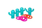 Lazy Dayz Inflatable Cactus Ring Toss