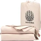 Sovanna Bamboo 100% Bamboo Lyocell Bedsheets No Microfiber Or Polyester King