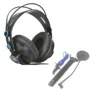 Presonus Hd7 Studio Headphones For Portable Audio Electronics Wired Earphones