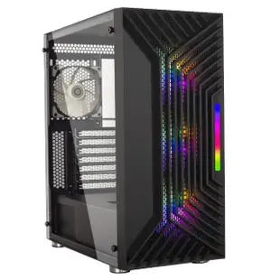 【技嘉平台】i7廿核GeForce RTX 4070 Win11{凱撒戰神W}電競電腦(i7-14700F/B760/32G/1TB)