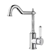 Clasico Sink Mixer Ceramic handle