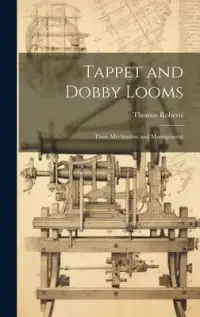 在飛比找博客來優惠-Tappet and Dobby Looms: Their 