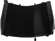 Aluminum Radiator Cooler For Ninja ZX-14 ZX14R ZZR1400 2012-2023 ZG1400 GTR1400 2008-2022