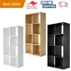 8 Cube Storage Shelf Display Cabinet Cupboard Bookshelf Unit Toy Book Organizer