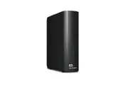 Western Digital WD Elements Desktop 22TB USB 3.0 3.5' External Hard Drive - Black Plug & Play Formatted NTFS for Windows 10/8.1/7