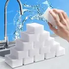 10-100Pcs Nano Magic Sponge Eraser Melamine Foam Stain Dirt Remover Cleaning