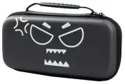 Carrying EVA Hard Shell Protective Case For Nintendo Switch & OLED - Angry