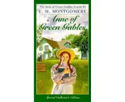 Anne Green Gables Anne of Green Gables Series : Book 1 by Lucy Maud Montgomery Paperback.