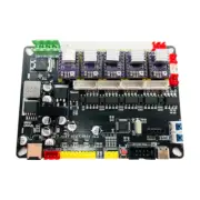 GRBL 4Axis Stepper Motor Controller Board 8825 Driver CNC Engraver Controller