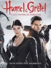 Hansel & Gretel: Cacciatori Di Streghe (DVD) Jeremy Renner Gemma Arterton
