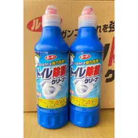 在飛比找蝦皮購物優惠-日本 第一石鹼 馬桶清潔劑500ml 強力洗淨 除菌 馬桶清