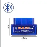 wireless obd2 scanner (Bluetooth)