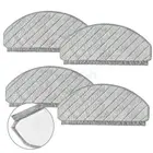 AU NEW Cleaning Cloth Mop Pad For ECOVACS Removable For Deebot X1 / T10 Plus