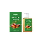 1-3x Batana Oil & Rosemary Shampoo, Hair Growth Treatment, Volumizing and Fluffy, Reduce Hair Loss Shampoo for Men & Women 1pc