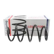 Lesjofors Front Coil Spring Front (Code 2 Marked Red/White) 4077812