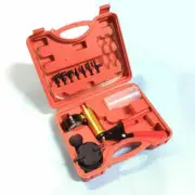 Hand-Held Brake Bleeder Car Motorbike Bleeding Vacuum Pump Bleed Kit Tester Set