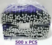 500-PC NEW Pentel Planetz Mechanical Pencil .7mm Purple ALP7VN BULK Blank Custom