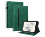 Case for Amazon Kindle Paperwhite 2021 Release Cover with Card Holder & Multi-Angle Stand -Green