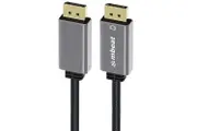 mBeat Tough Link 1.8m Display Port Cable v1.4 - Space Grey