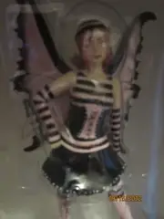 Retired Amy Brown Fairy Divas - MAGGIE #87872 NIB Fantasy Faerie Elf Figurine