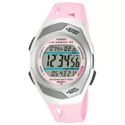 CASIO Casio Collection STR-300J-4JH Pink Sports Stop Men's Watch New in Box