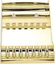 Professional Hair Scissor Storage Rack Holder Barber Shop Shears Organizer for Hairdressers (Gold)