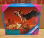 Playmobil 4503 Vulture & Skeleton L27