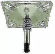 Springfield Kingpin Lock Swivel Seat Mount 1614201PP