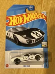 2024 Hot Wheels 12/250 HTC51 Ford GT40 Factory Fresh 2/10