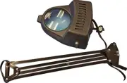 Economic Fly Tying Magnifying Lamp