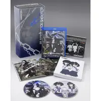 在飛比找蝦皮購物優惠-🇯🇵吼皮玩具🇯🇵 黑岩射手 日版 限定 藍光 DVD 套組 