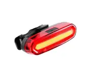 USB Rechargeable Bike Tail Light LED Warning Bicycle Rear Light IPX6 Waterproof for