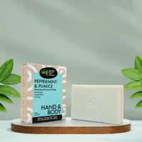在飛比找樂天市場購物網優惠-薄荷磨砂潔膚皂 –【Australian Natural S