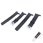 20mm Silicone Watch Band Strap For SUUNTO T1 T1C T3 T3C T3D T4C T4D Bracelet