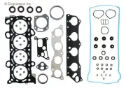 Cylinder Head Gasket Set For 88-95 Honda Civic Civic del Sol CRX HO1.5HS-F (for: Honda Civic)