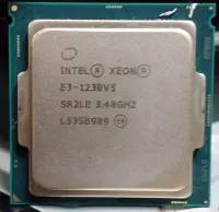 在飛比找Yahoo!奇摩拍賣優惠-~{電腦 水水的店 }~Intel Xeon E3-1230