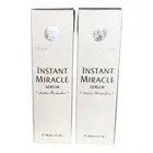 TWO PACK (1 Fl Oz Ea) Instant Miracle Serum By Jerome Alexander - Magic Skincare