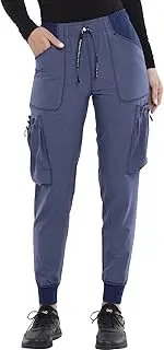 [Cherokee] Katie Duke Women Scrubs Pant Uptown High Rise CKK150