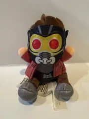 Disney Parks Wishables Plush - Star-Lord - Guardians of the Galaxy Series