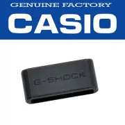 Original Casio Frogman Watch Band Loop/Keeper Black GWFA-1000 GWFA-1000APF